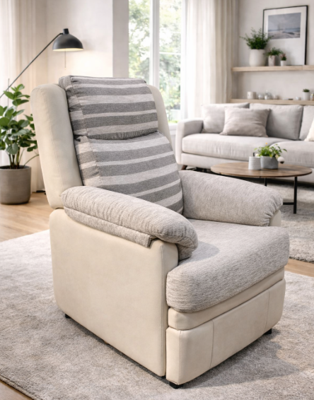 329-LOND  Butacón levantapersona